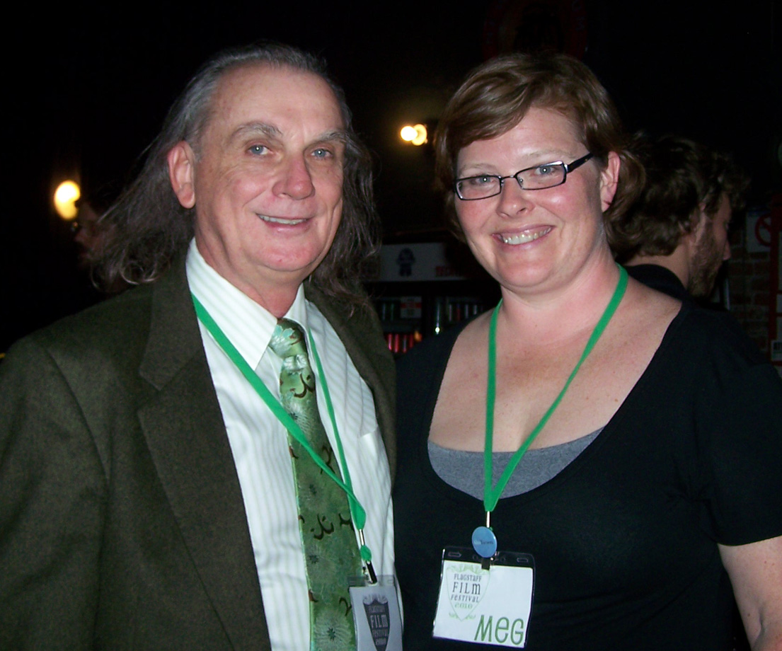 with Meg Askey, FFF Director